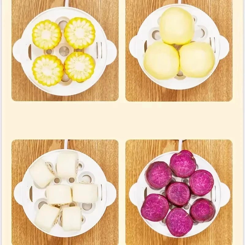 Cuiseur vapeur - La cuisine et ses accessoires.com