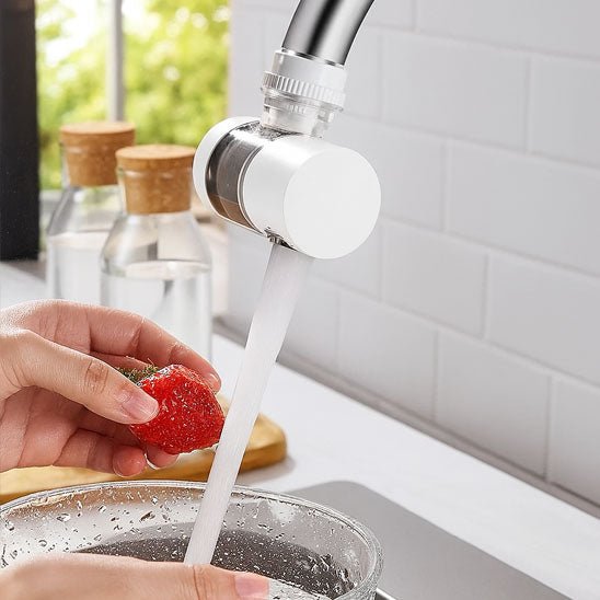 Filtre eau robinet