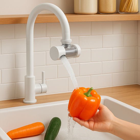 Filtre eau robinet