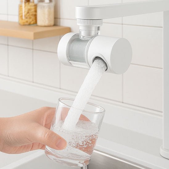 Filtre eau robinet