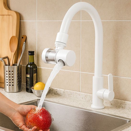 Filtre eau robinet