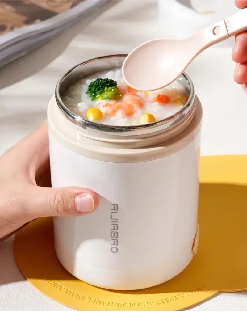 Lunch box chauffante - La cuisine et ses accessoires.com