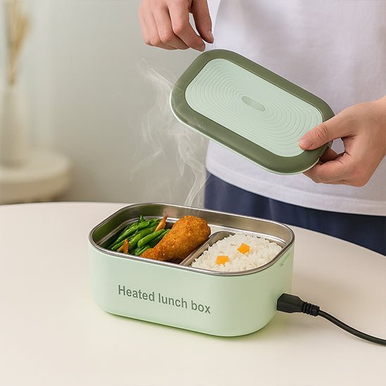 Lunch box chauffante - La cuisine et ses accessoires.com