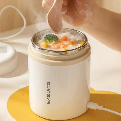 Lunch box chauffante - La cuisine et ses accessoires.com