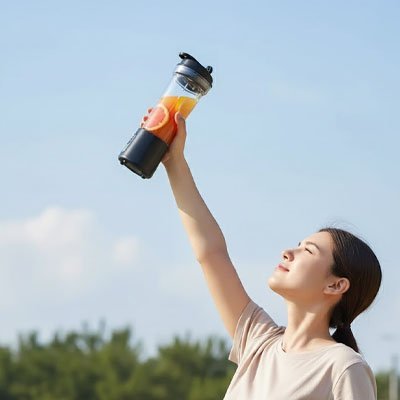 Mixeur Portable USB Rechargeable | Blender Express - La cuisine et ses accessoires.com