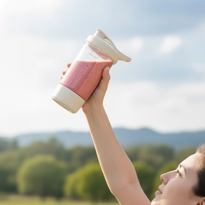 Shaker electrique | PowerMix - La cuisine et ses accessoires.com